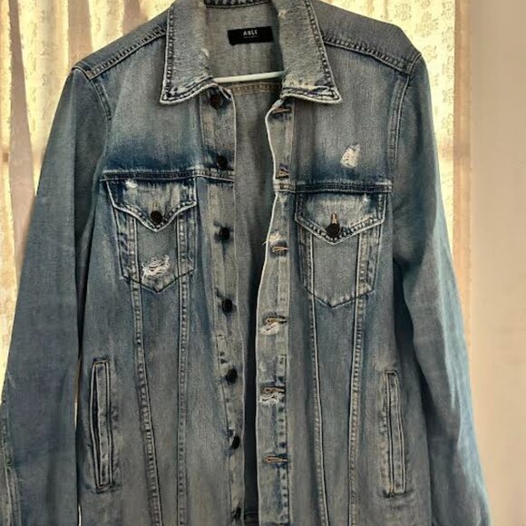 Able long merly jacket L - Picture 1 of 4